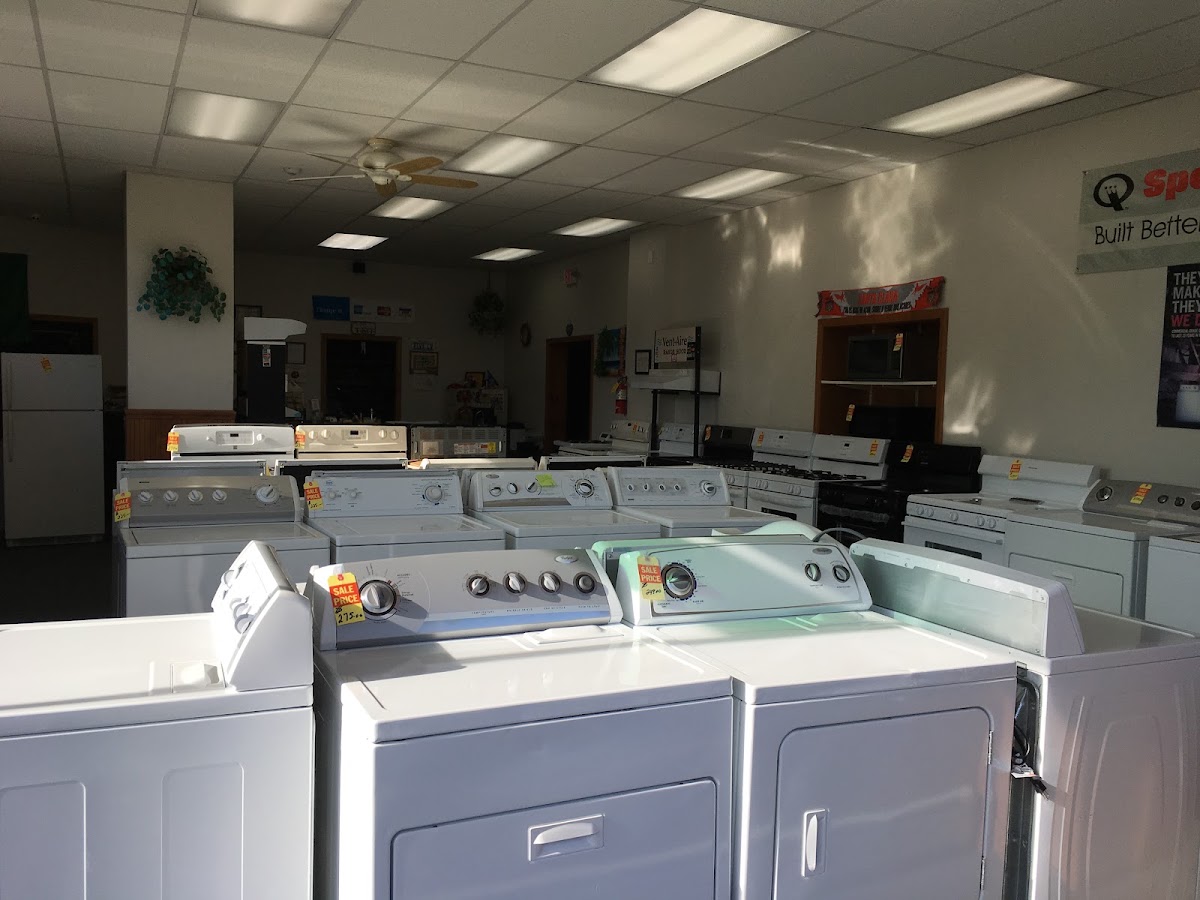 George's Appliance Services