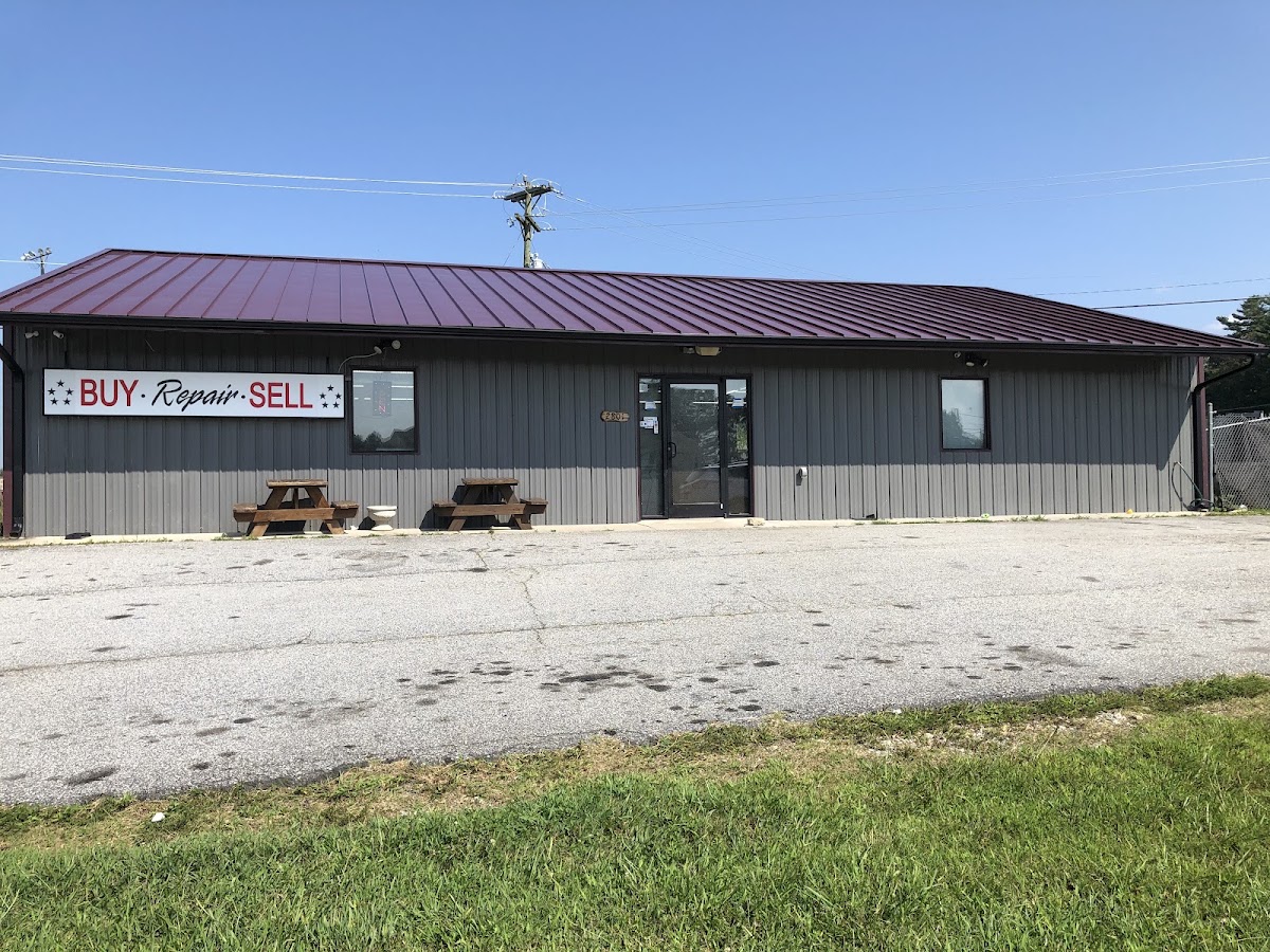 Donavon's Appliances - Used Appliances and Repair