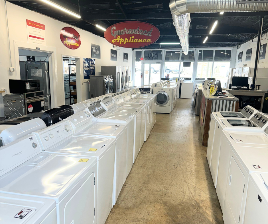 Guaranteed Appliances and Repair - Asheville