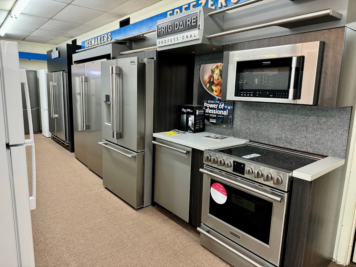 A & A Appliance Center