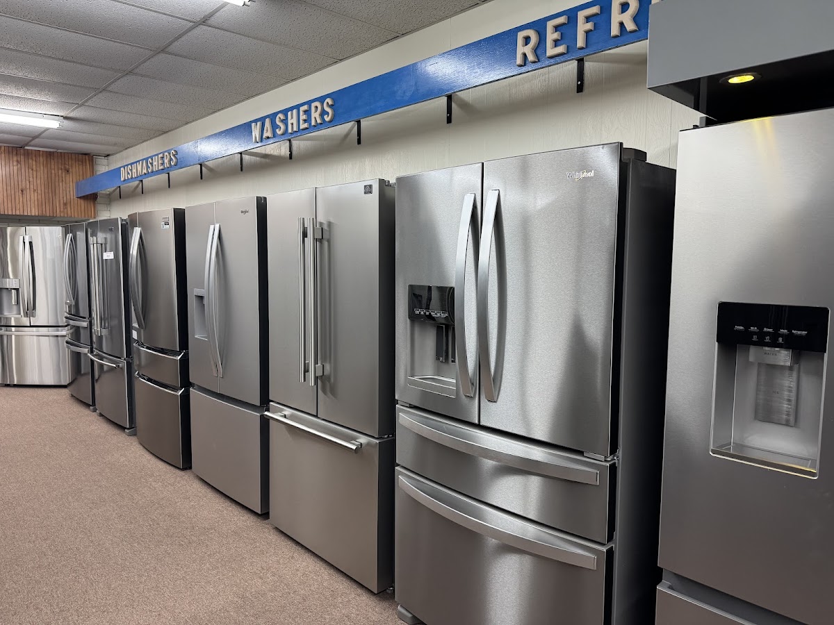 A & A Appliance Center