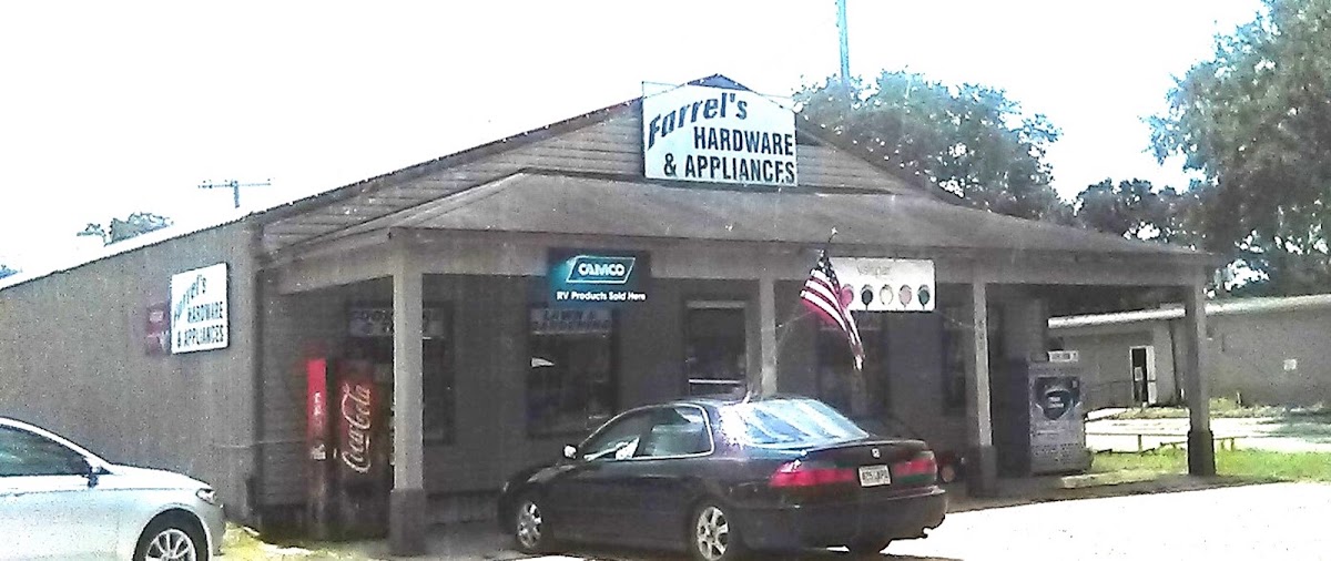Farrel's Hardware & Appliance