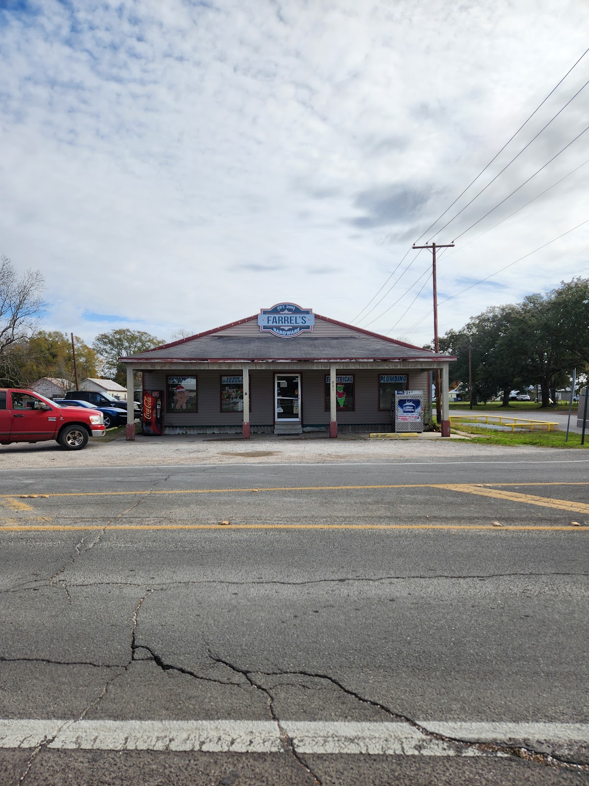 Farrel's Hardware & Appliance