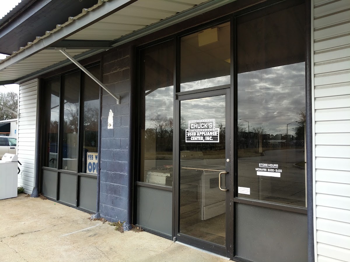 Chuck's Used Appliance Center