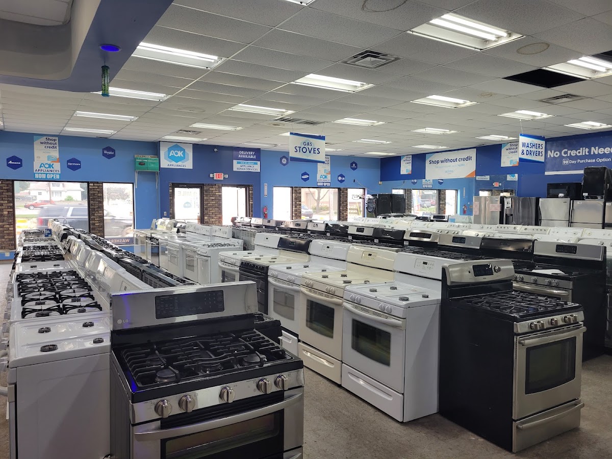 AOK Appliance