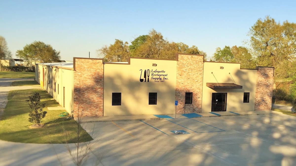 Lafayette Restaurant Supply, Inc.