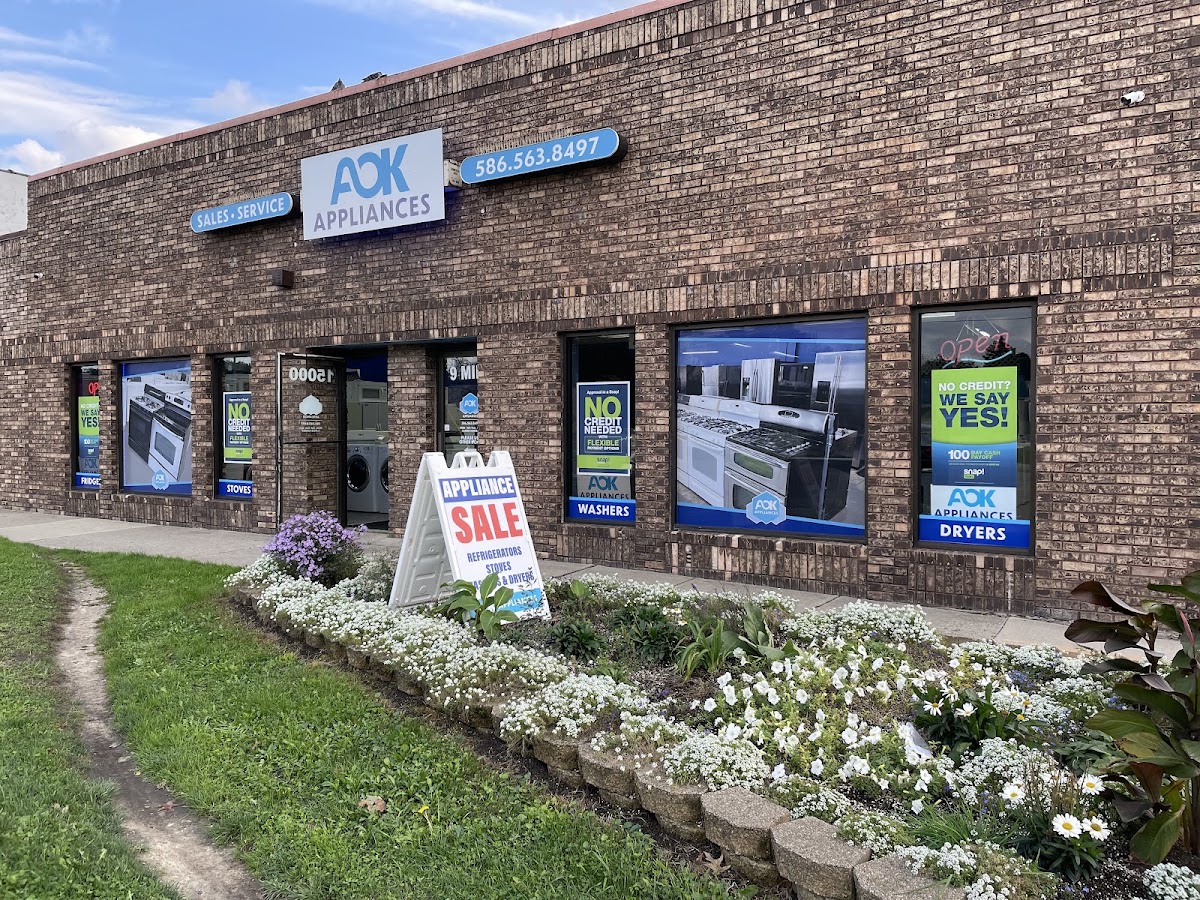AOK Appliance