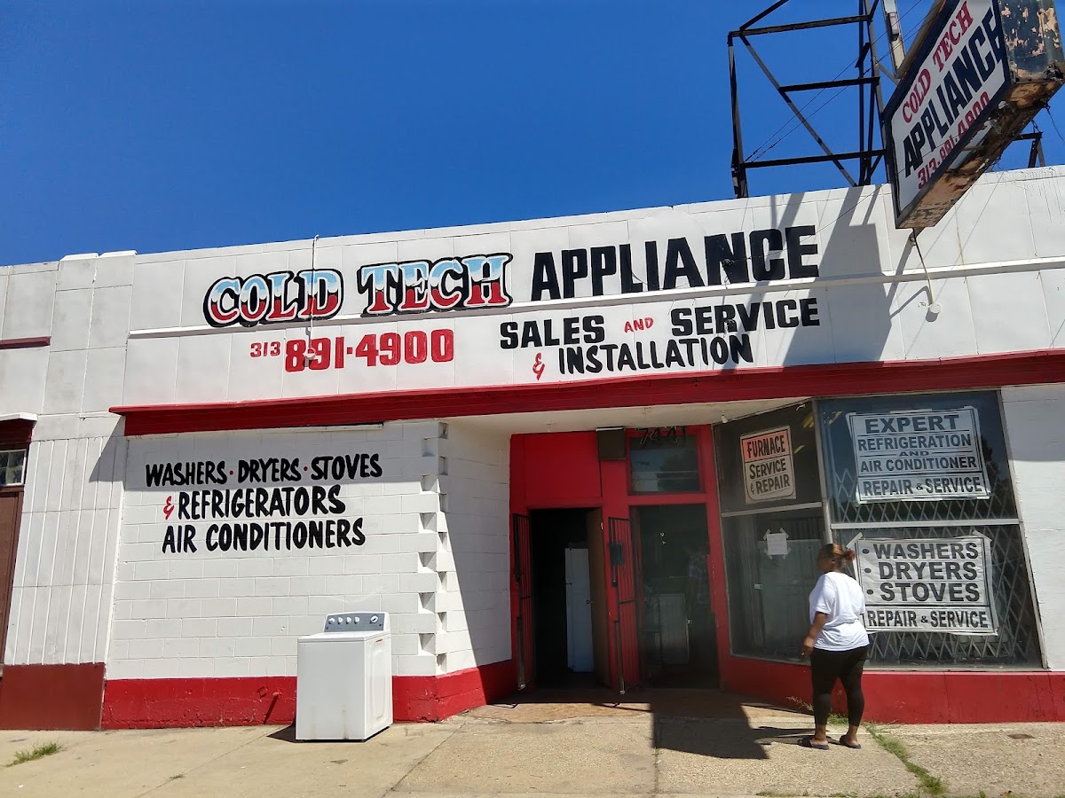 Cold-Tech Refrigeration & Appliance