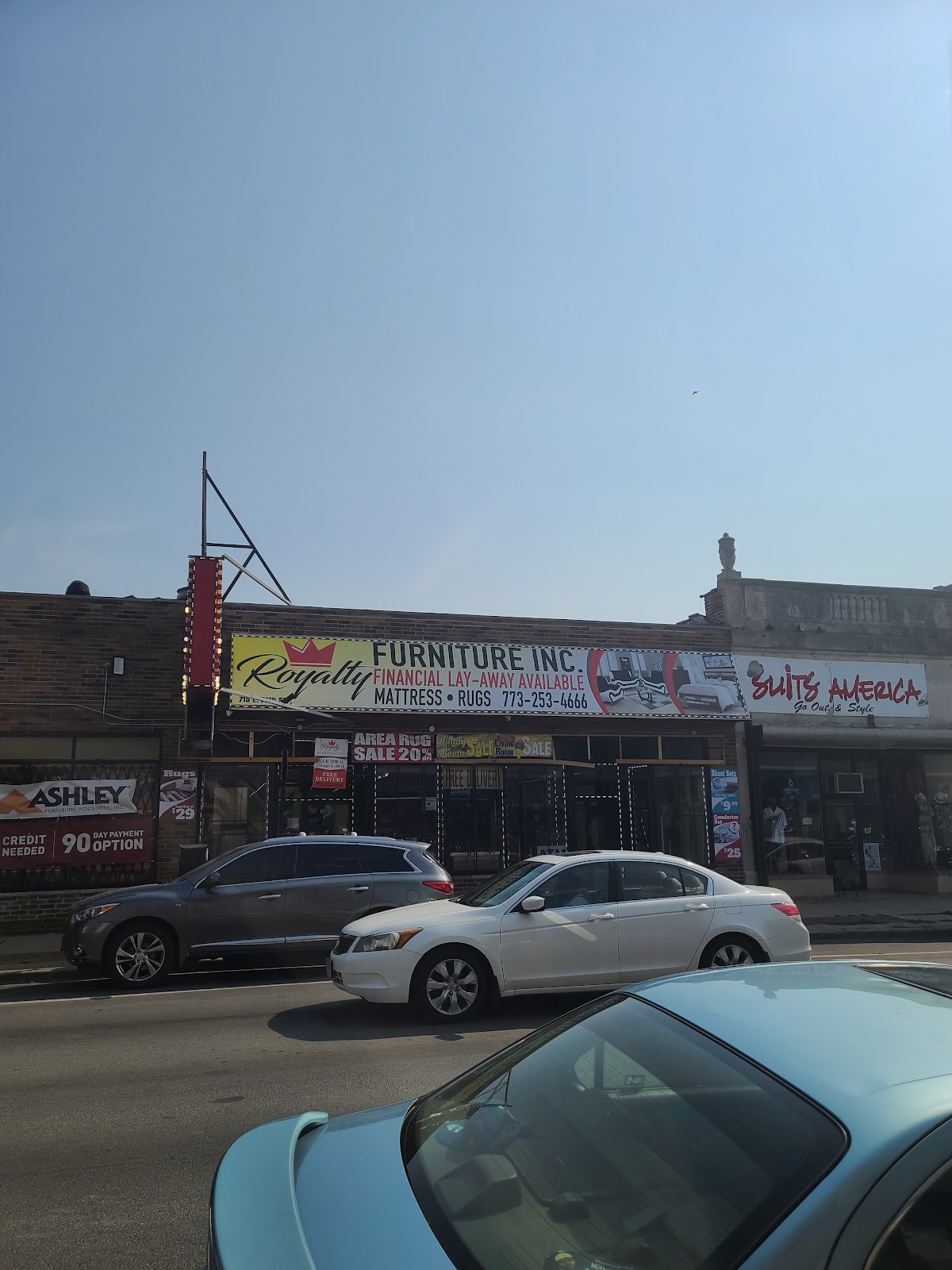 Royalty Furniture and Appliances