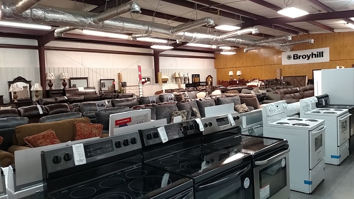 Cantrell's Furniture & Appliances