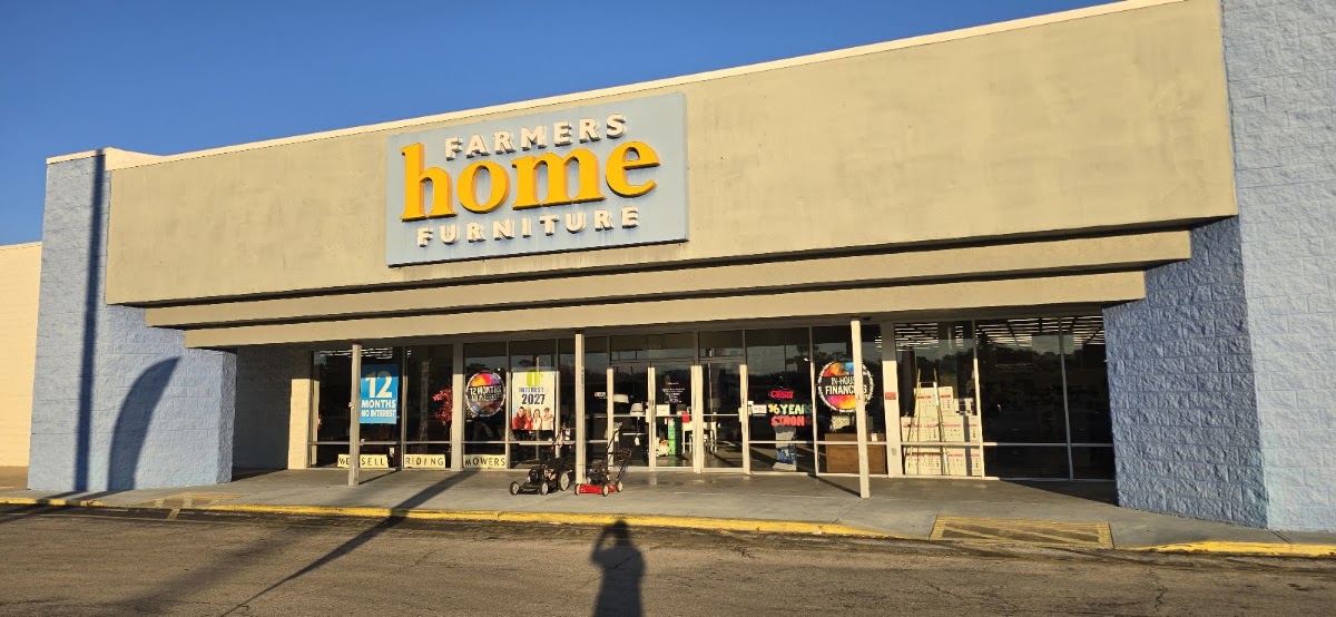 Farmers Home Furniture | Orange City, FL