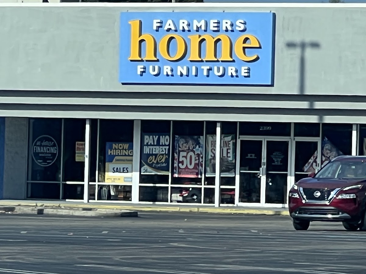 Farmers Home Furniture | Orange City, FL