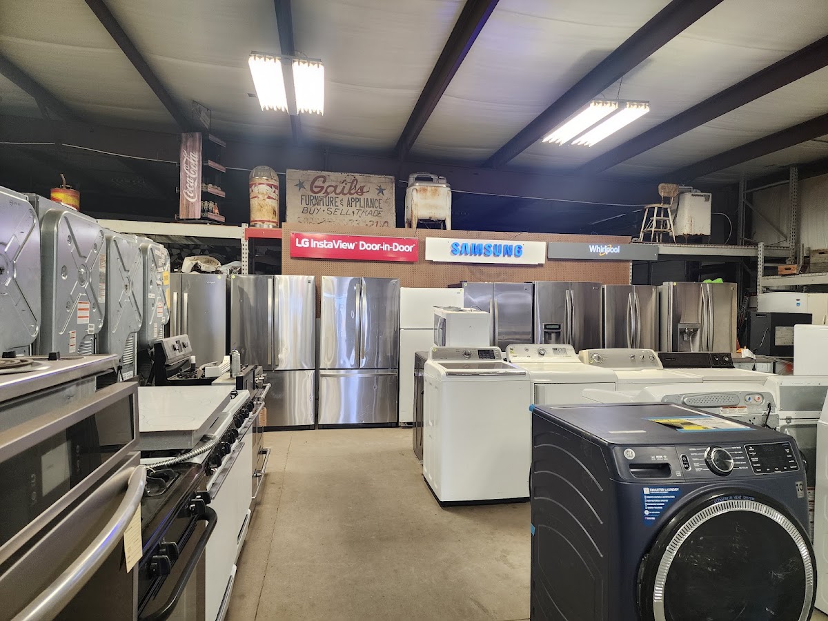 Gail's Furniture & Appliance