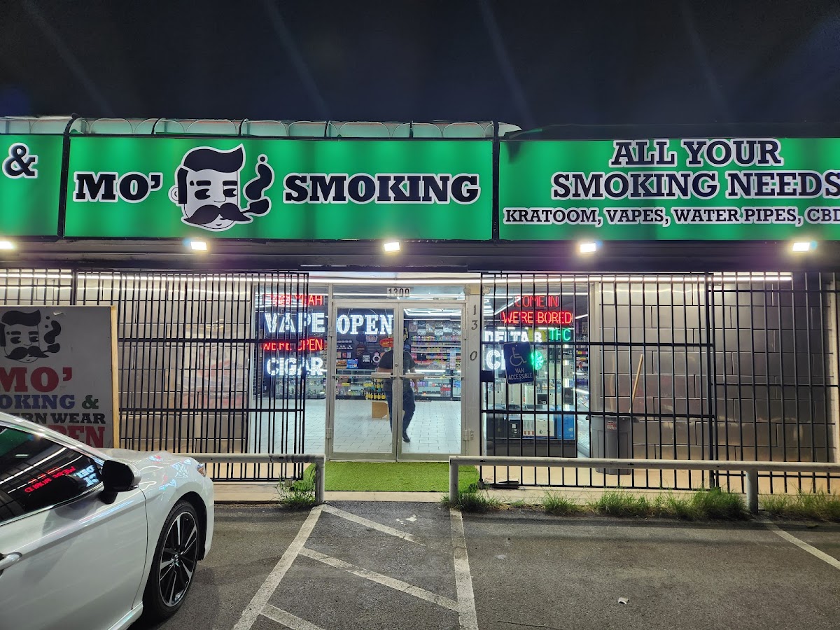 Mo Smoking ALL CBD KRATOM AND MORE
