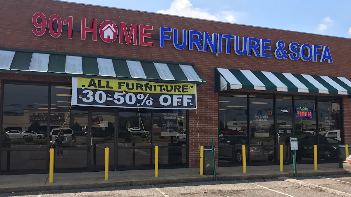 901 Home Furniture & Mattress