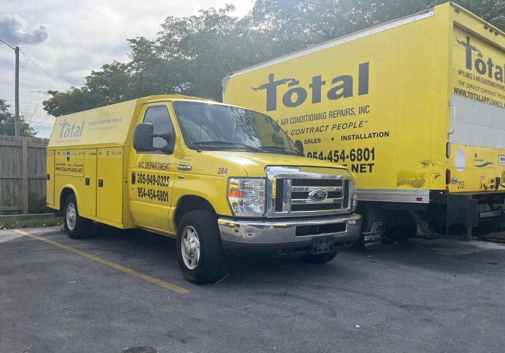 Total Appliance and A/C