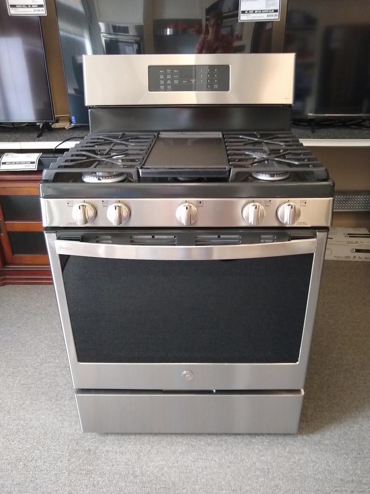 Gene's TV & Appliance Inc