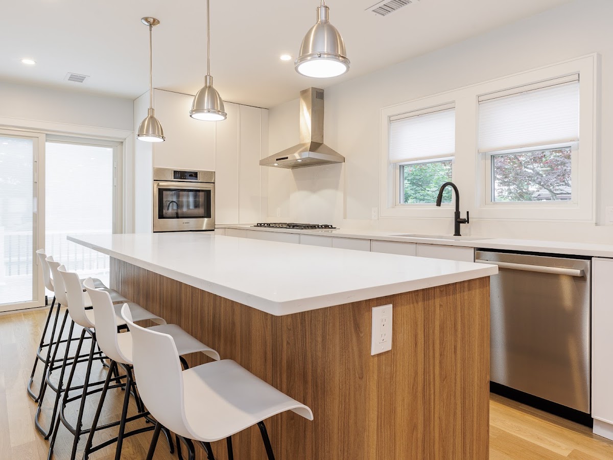 Creative Design Interiors Kitchen and Bath