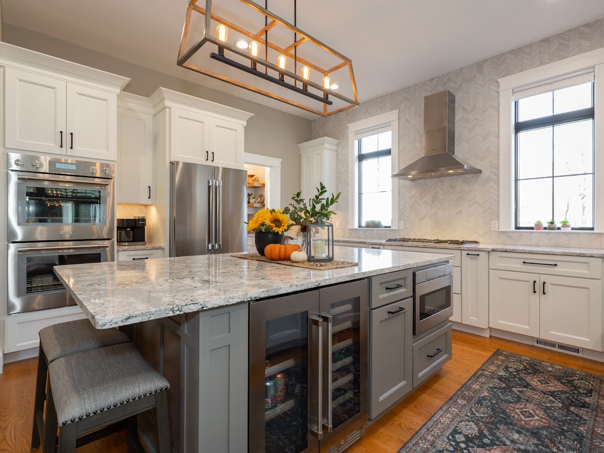 Creative Design Interiors Kitchen and Bath