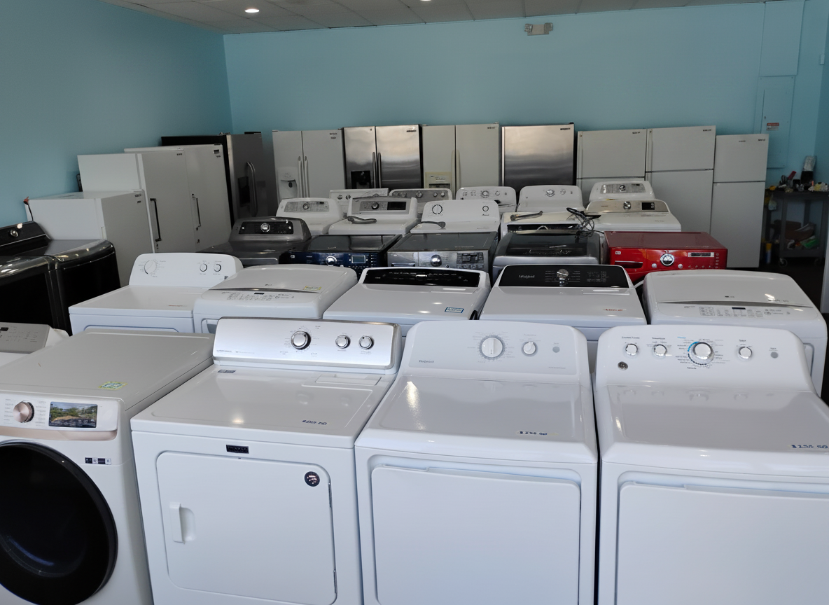 Emma's Appliances Repairs Shop