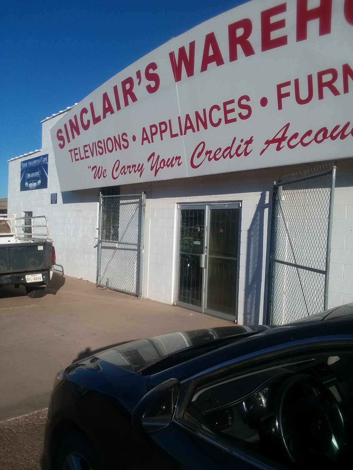 Sinclair's