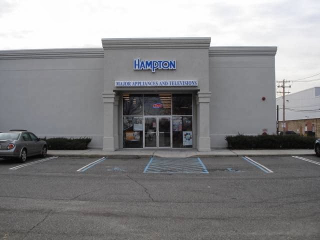 Hampton Major Appliances and Televisions