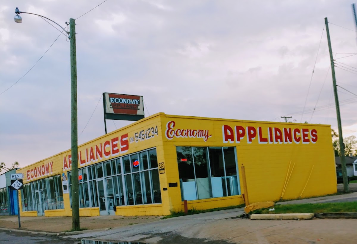 Economy Appliances