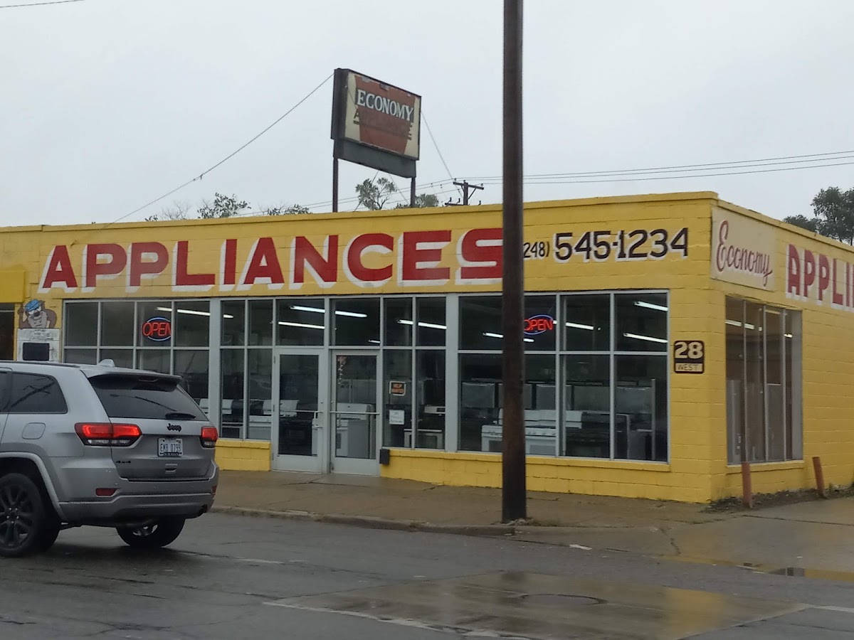Economy Appliances