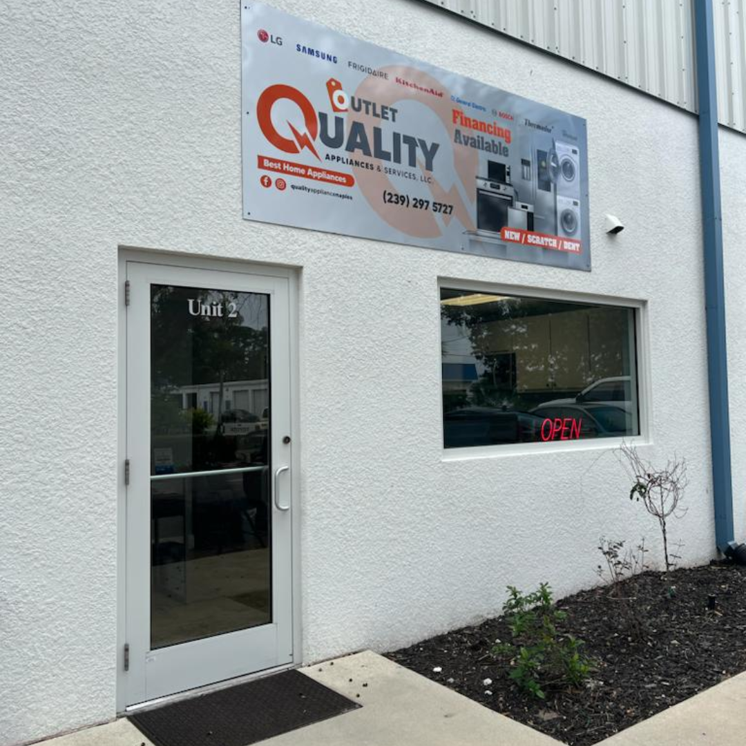 Quality Appliances and Services