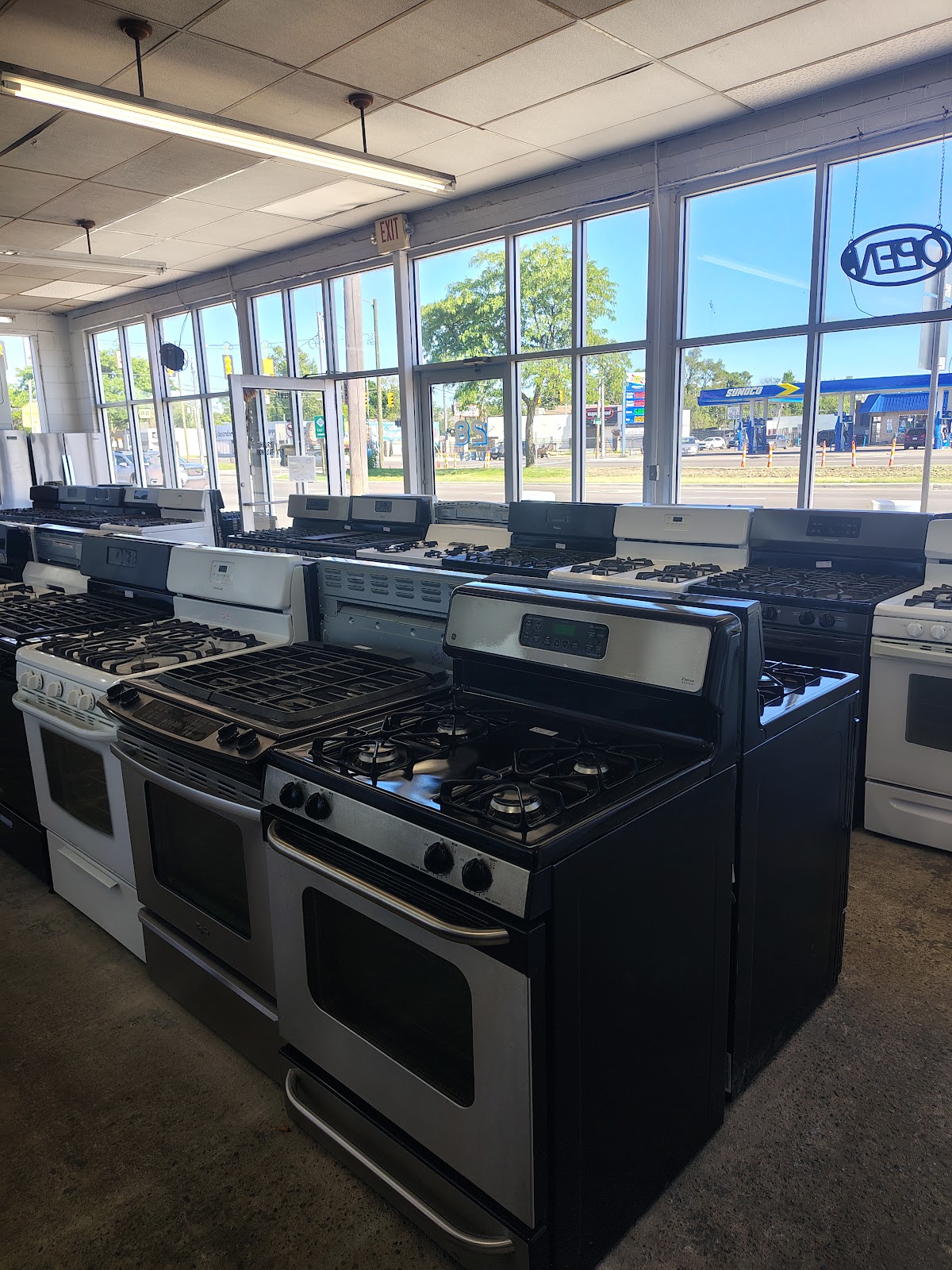 Economy Appliances