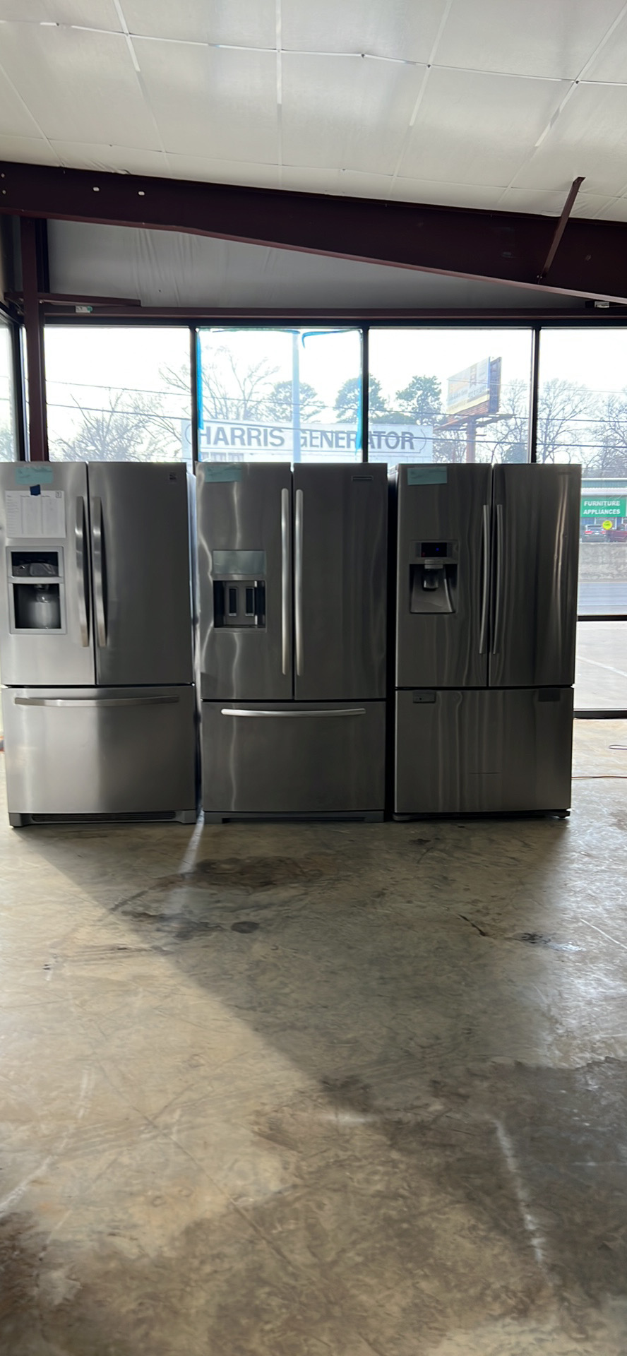 Fussell Appliances, Llc.