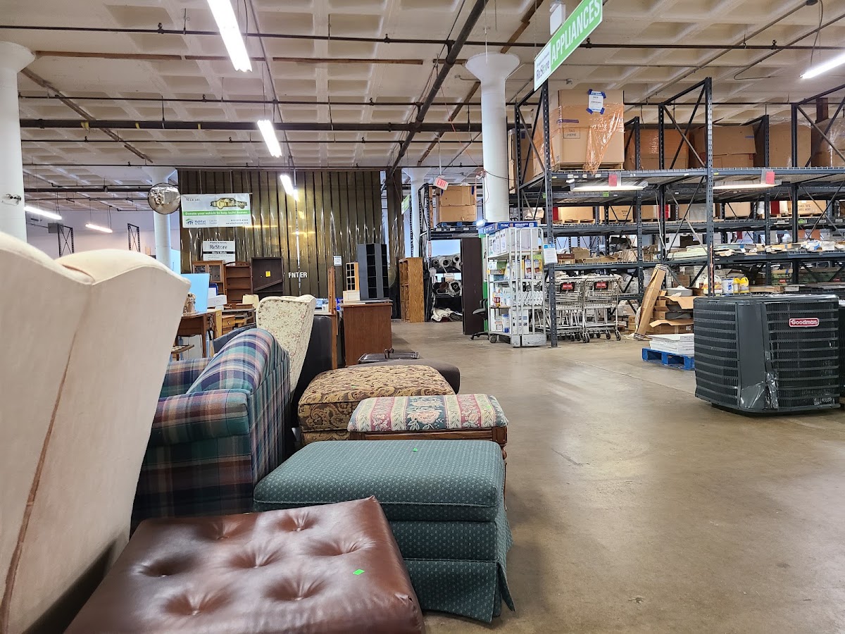 Habitat for Humanity ReStore Elgin