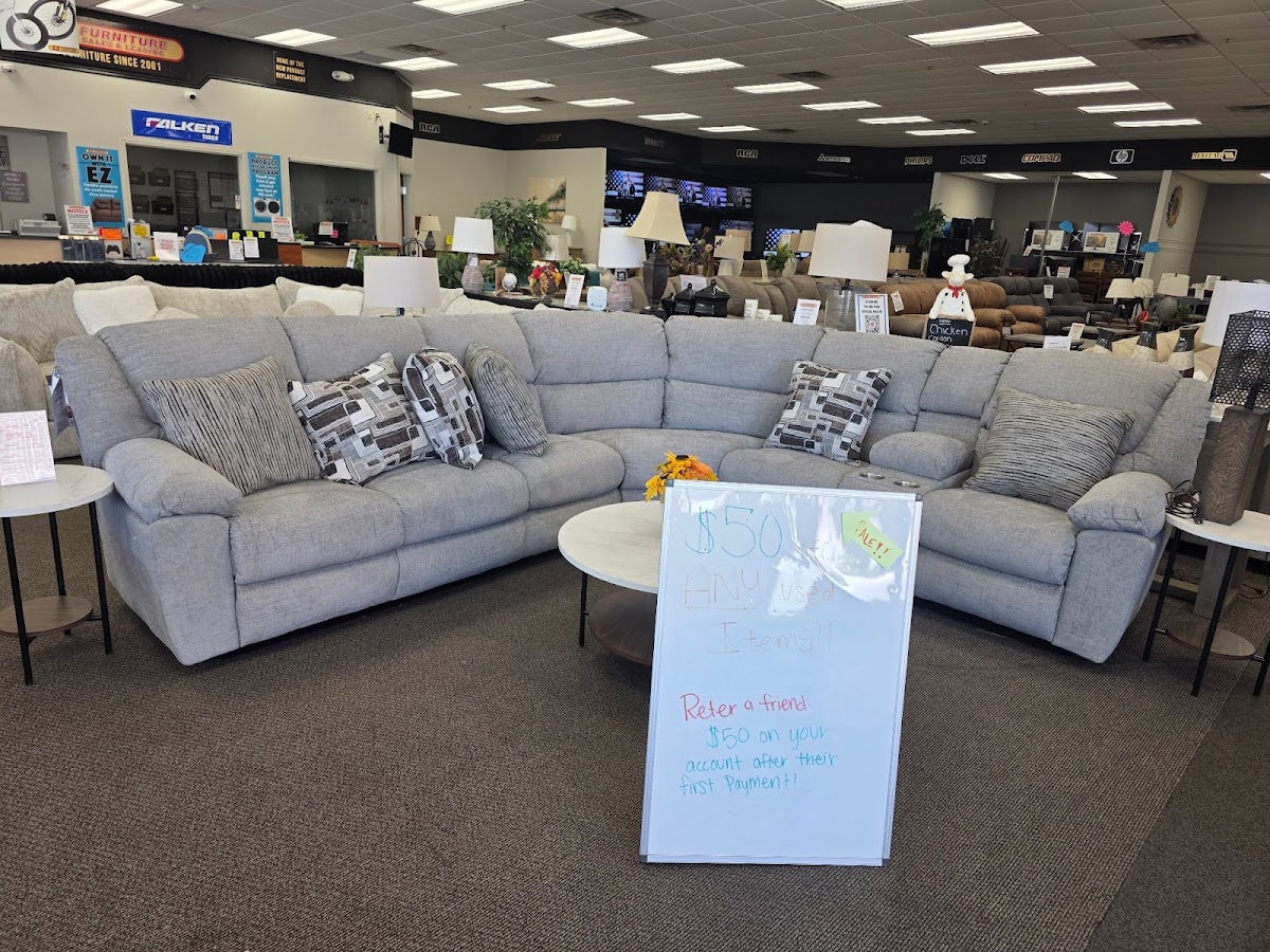 EZ Furniture Sales & Leasing