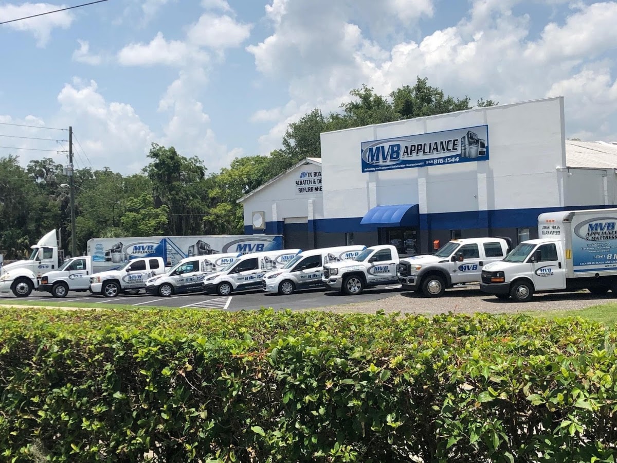 MVB Appliance LLC