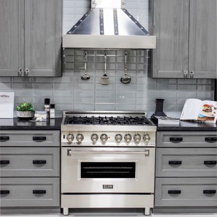 Pro-Style Appliances