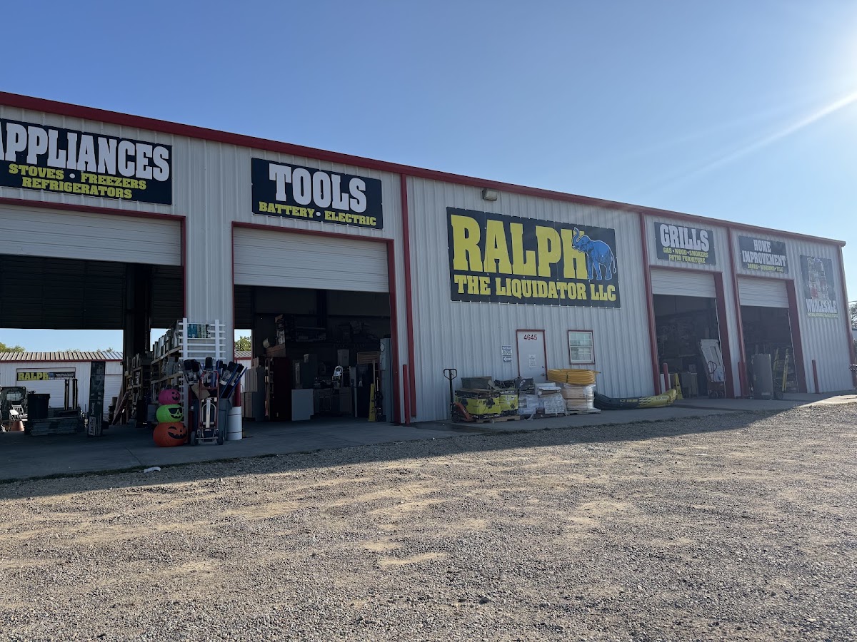Ralph the liquidator llc