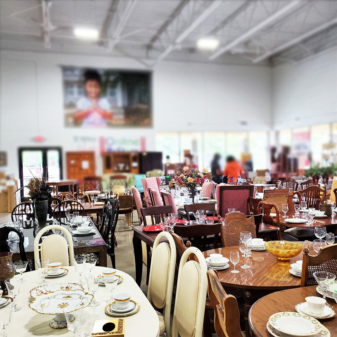 Habitat Oakland ReStore Waterford