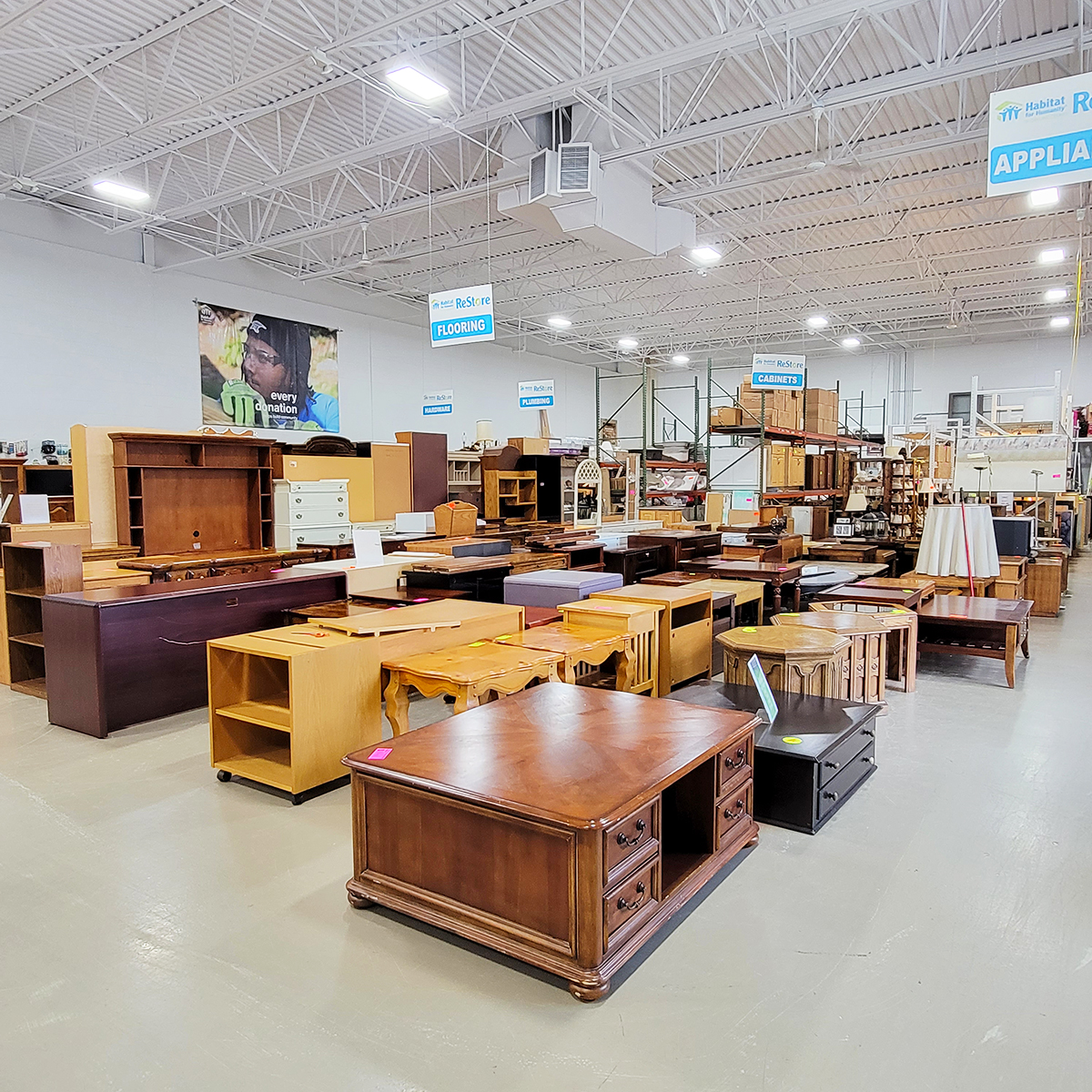 Habitat Oakland ReStore Waterford