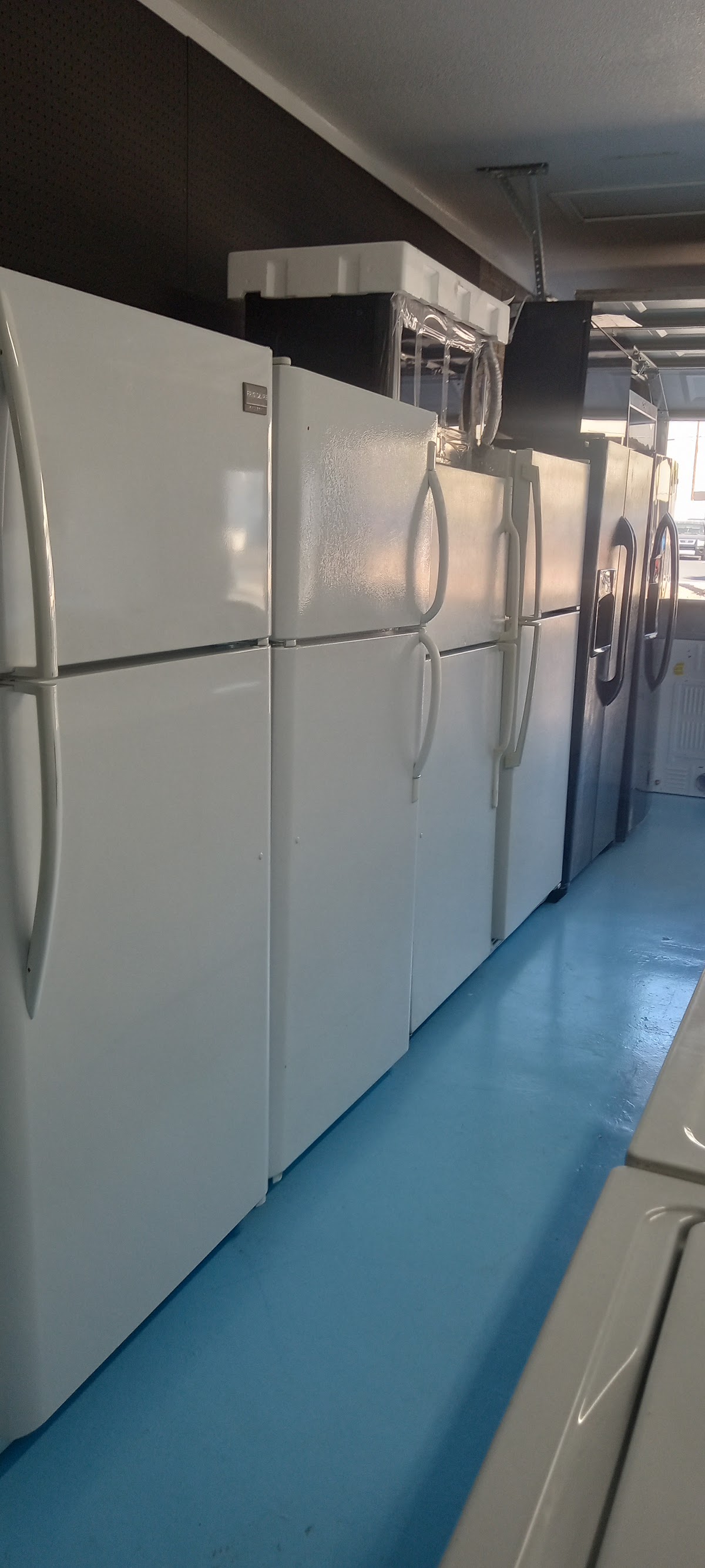 NEW ERA APPLIANCES