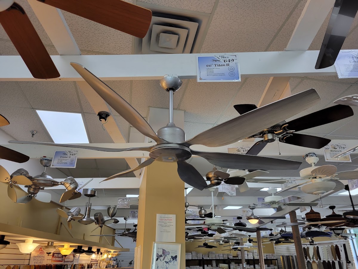 Dan's Fan City