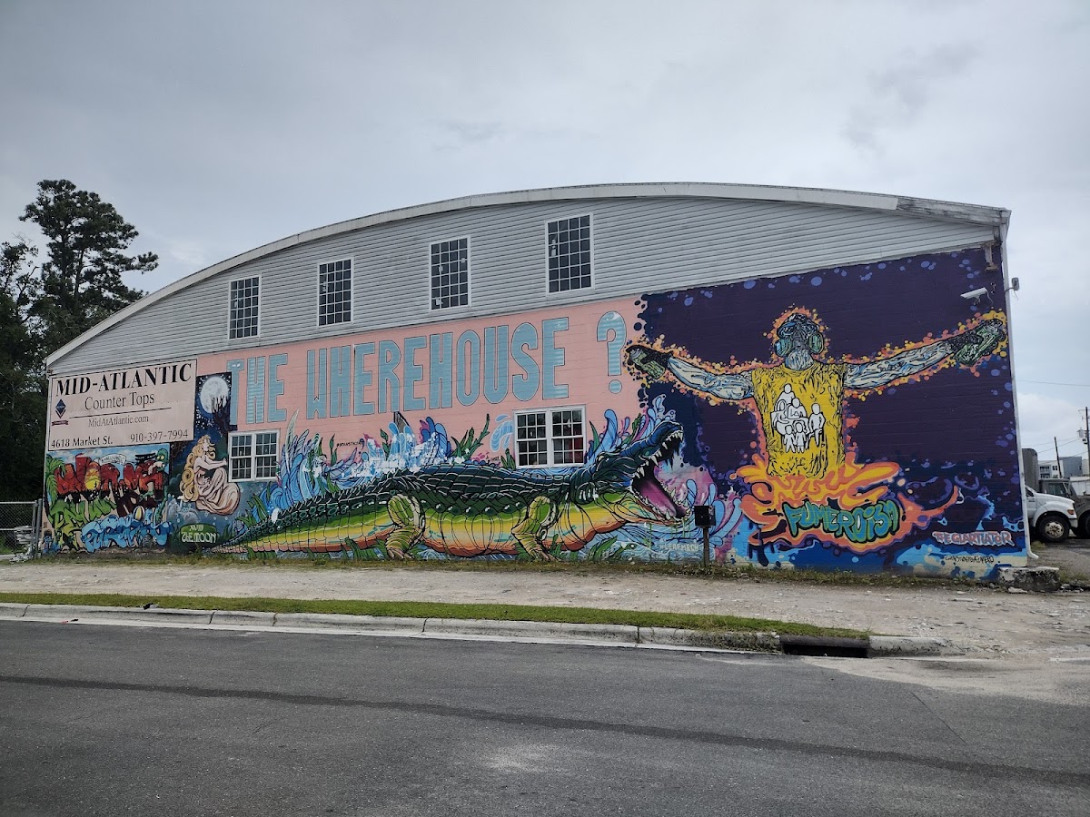 The Wherehouse