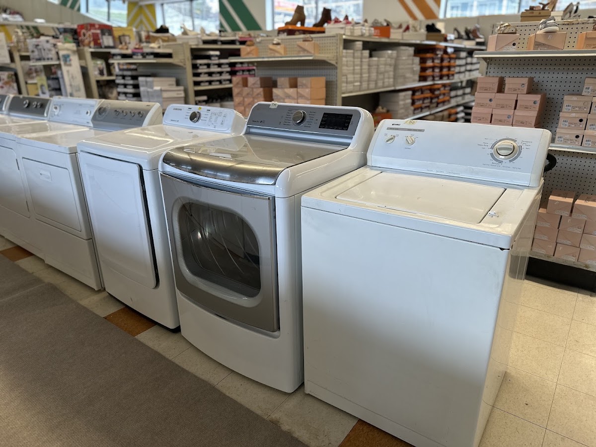 Used & new appliances llc