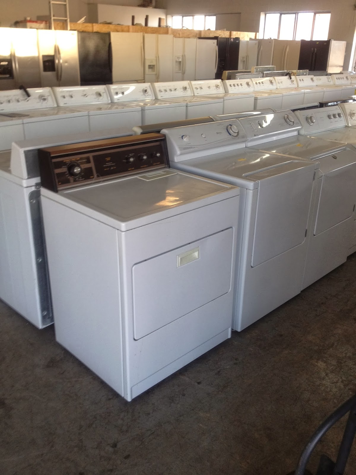 Appliance Outlet Inc