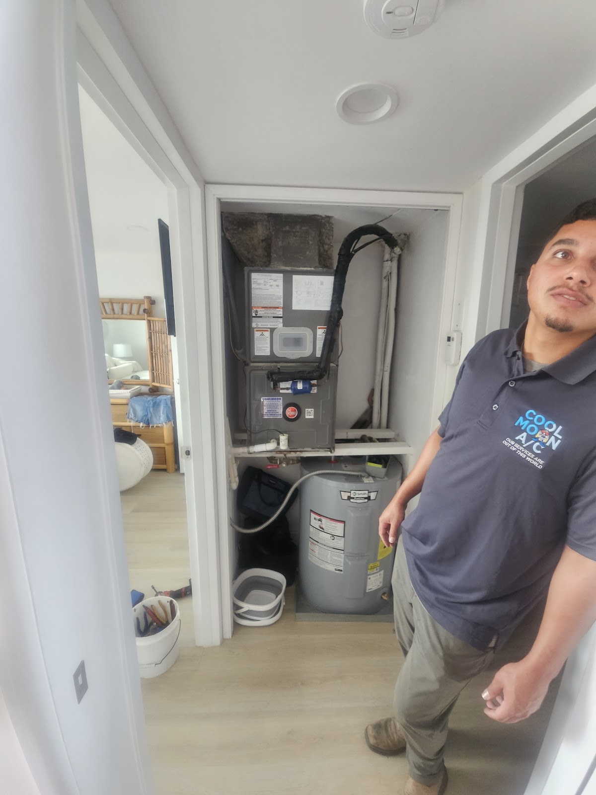 Cool Moon AC Refrigeration And Appliance Inc