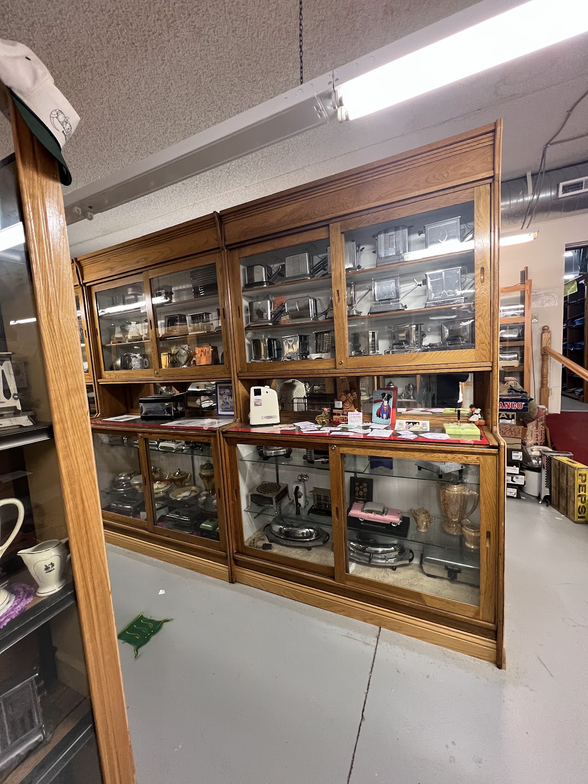 World's Largest Small Electric Appliance Museum