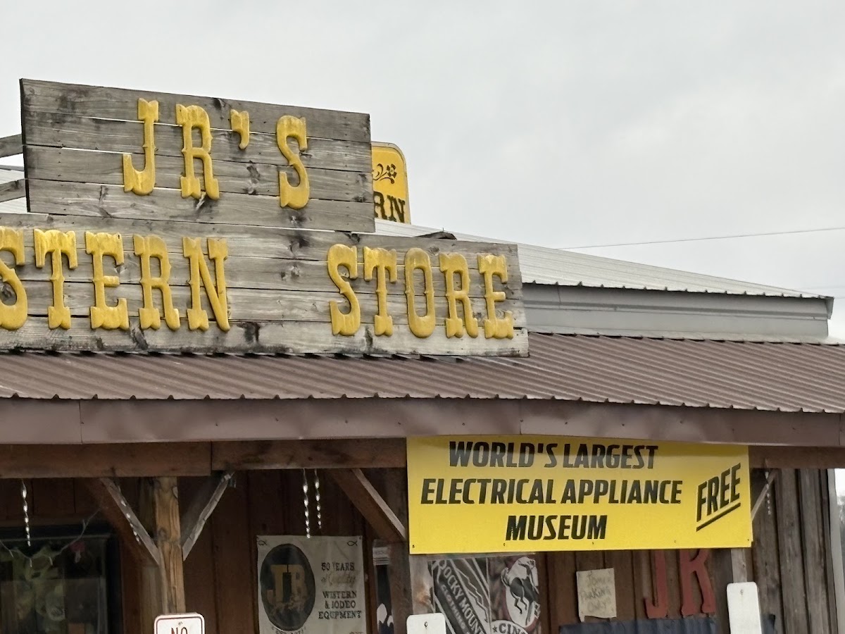 World's Largest Small Electric Appliance Museum