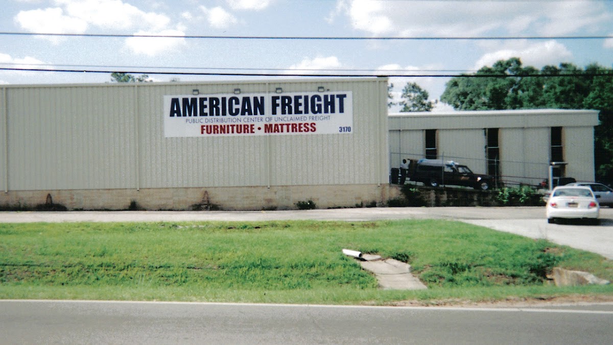 American Freight Furniture & Mattress