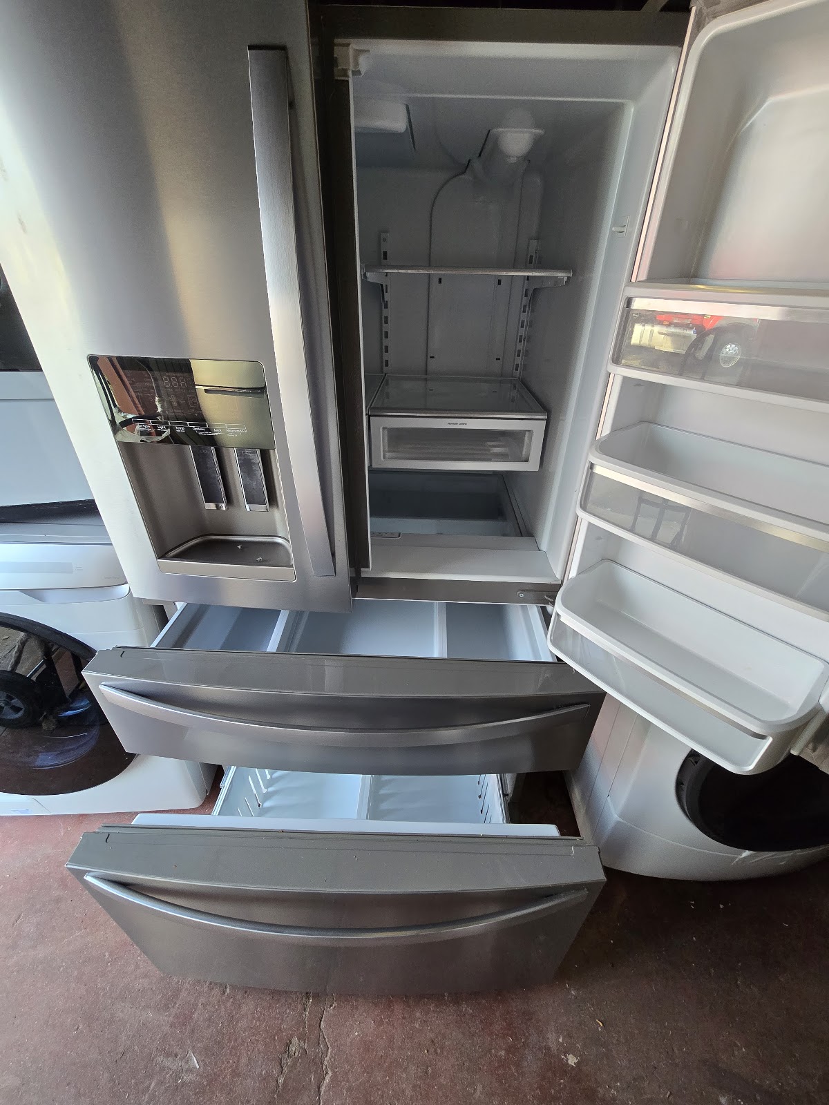 Rea appliances Llc