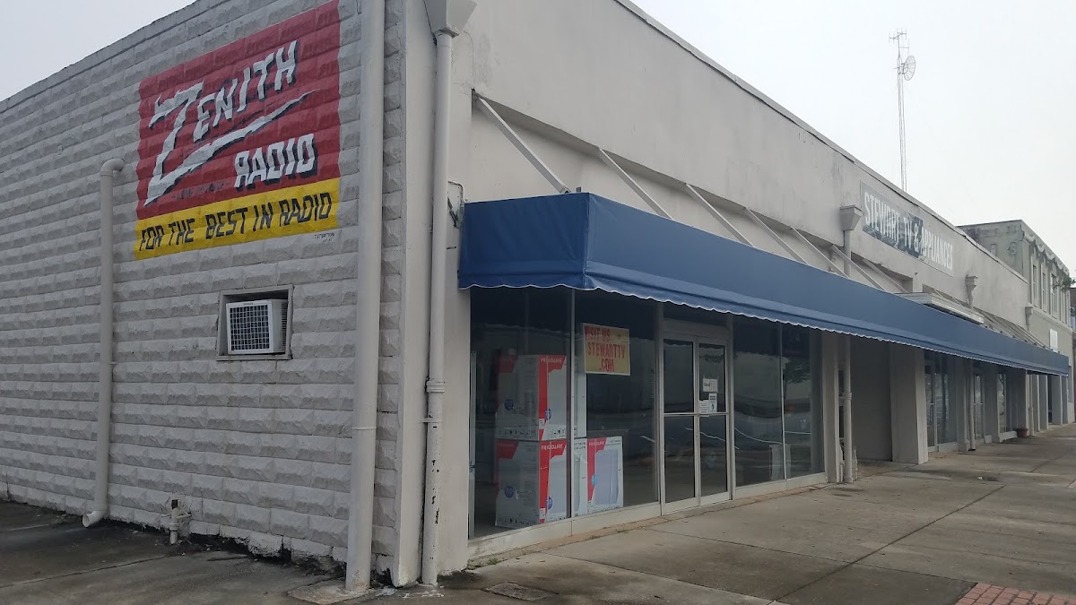 Stewart TV & Appliances Inc