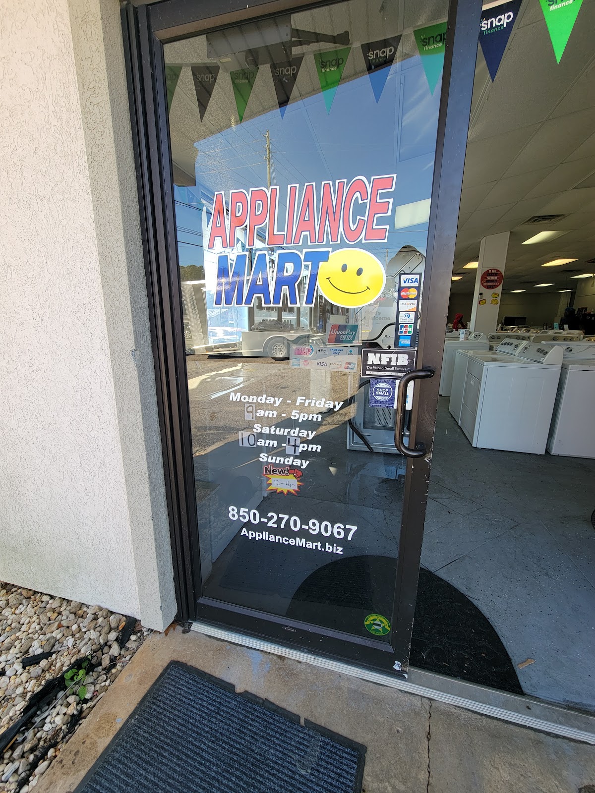 ApplianceMart